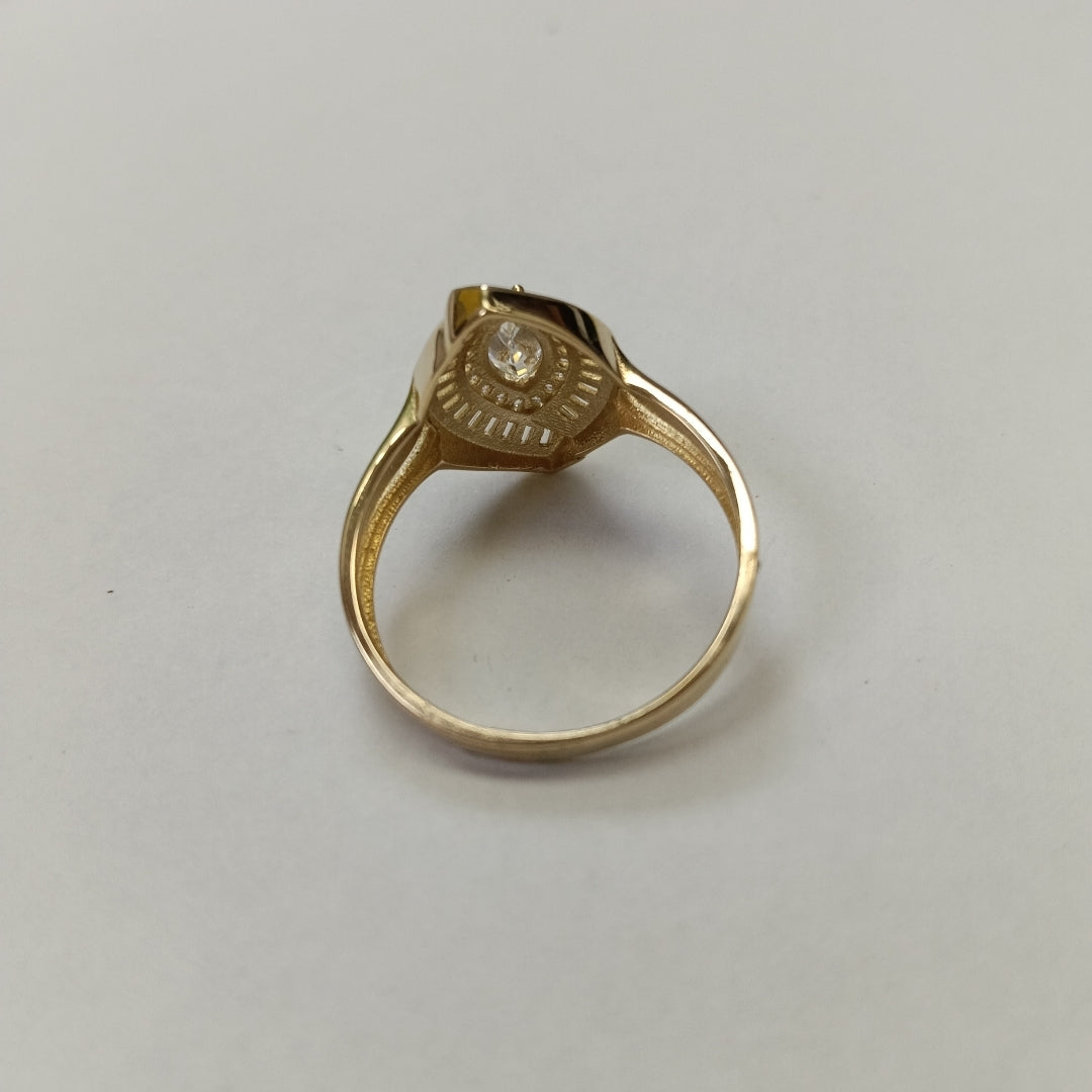 ANILLOS DAMA ORO 14K 3.3 (NUEVO)