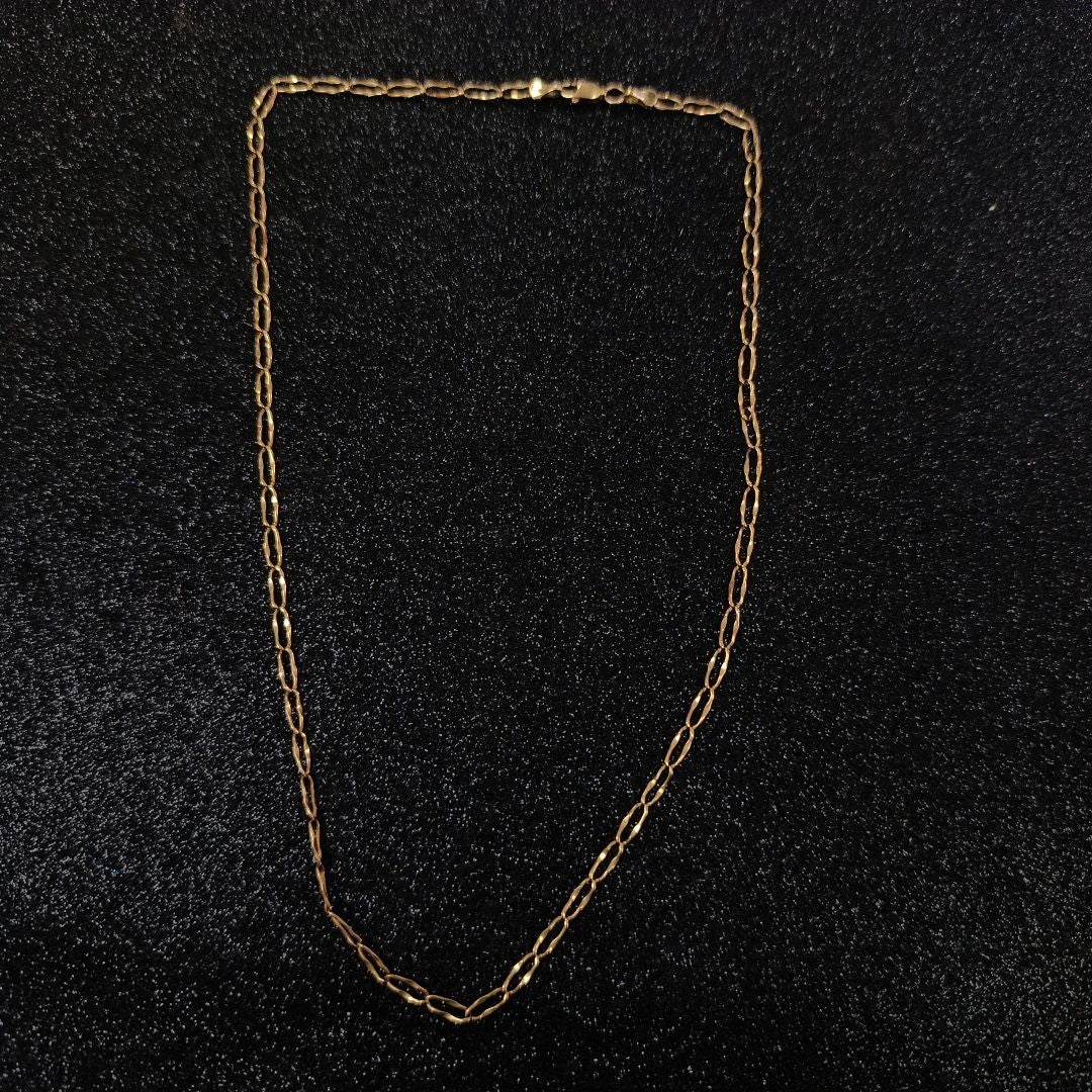 CADENA ORO 10 K 6 GRMS (SEMINUEVO)