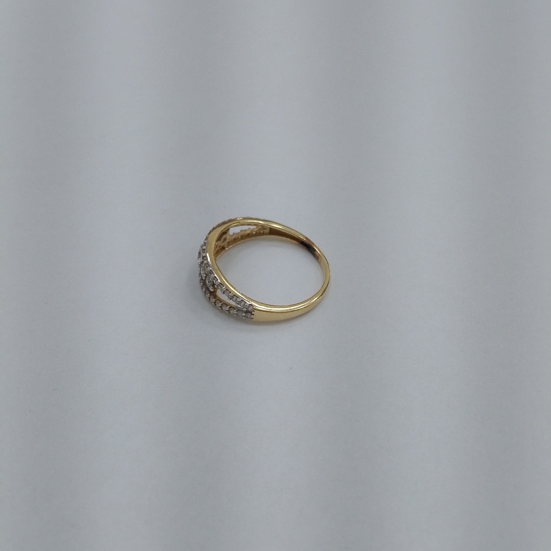 ANILLITO ORO 14 K 2 GRMS (SEMINUEVO)