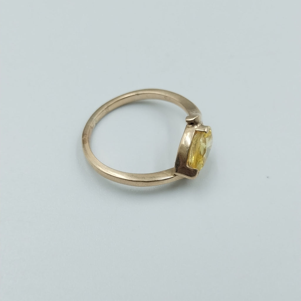 ANILLITO ORO 14 K 2,20 GRMS (SEMINUEVO)