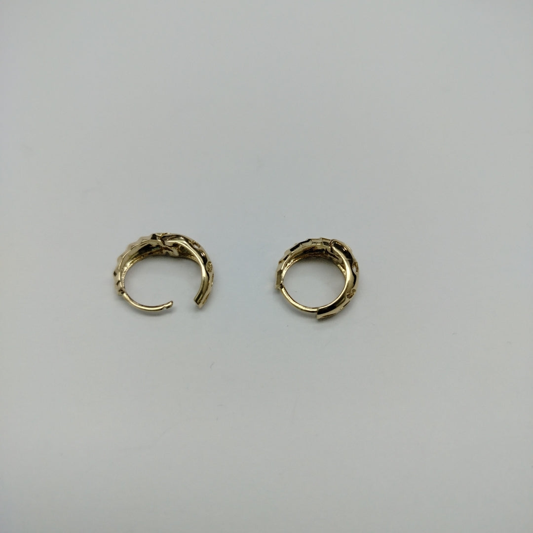HUGGIES ORO 14K 2 (NUEVO)