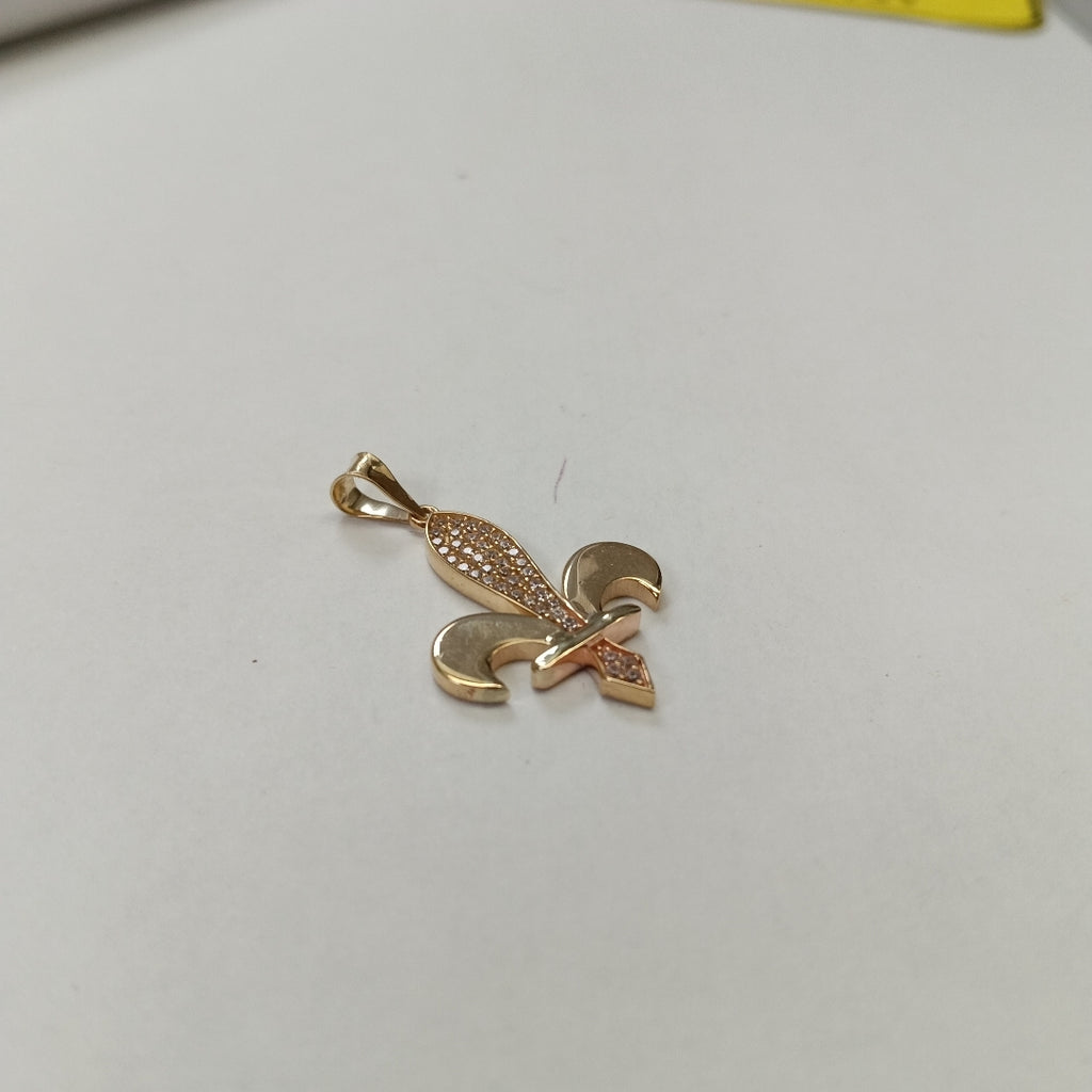 DIJES ORO 14K 1.7 (NUEVO)
