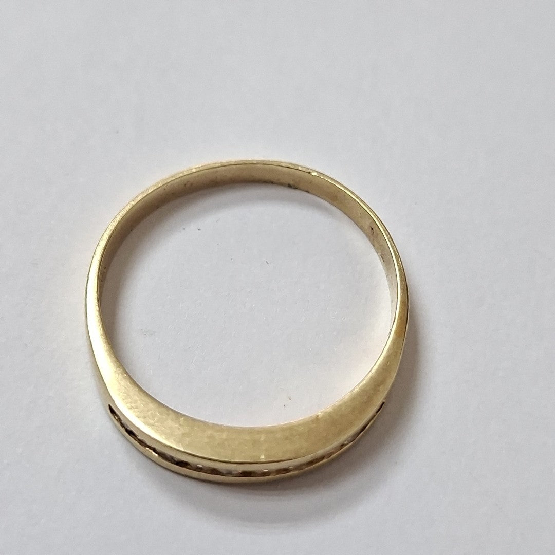 ANILLITO ORO 14 K 2.6 GRMS (SEMINUEVO)