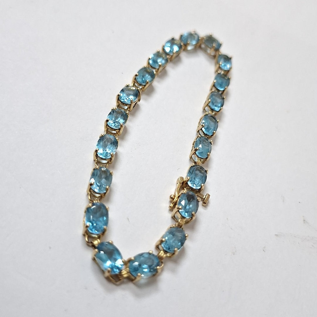 PULSERA ORO 10 K 9 GRMS (SEMINUEVO)