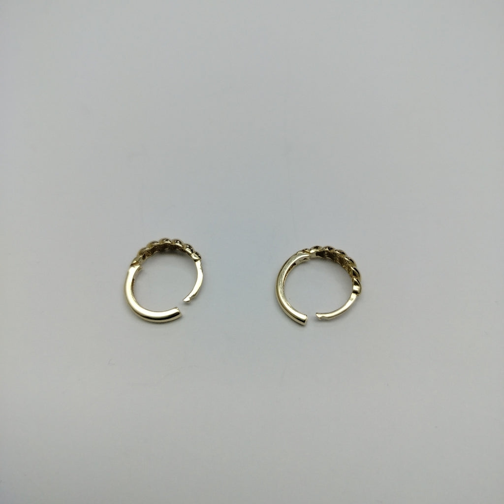 HUGGIES ORO 14K 1.3 (NUEVO)