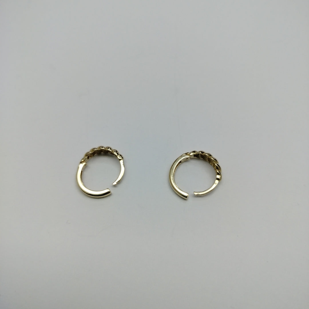 HUGGIES ORO 14K 1.3 (NUEVO)