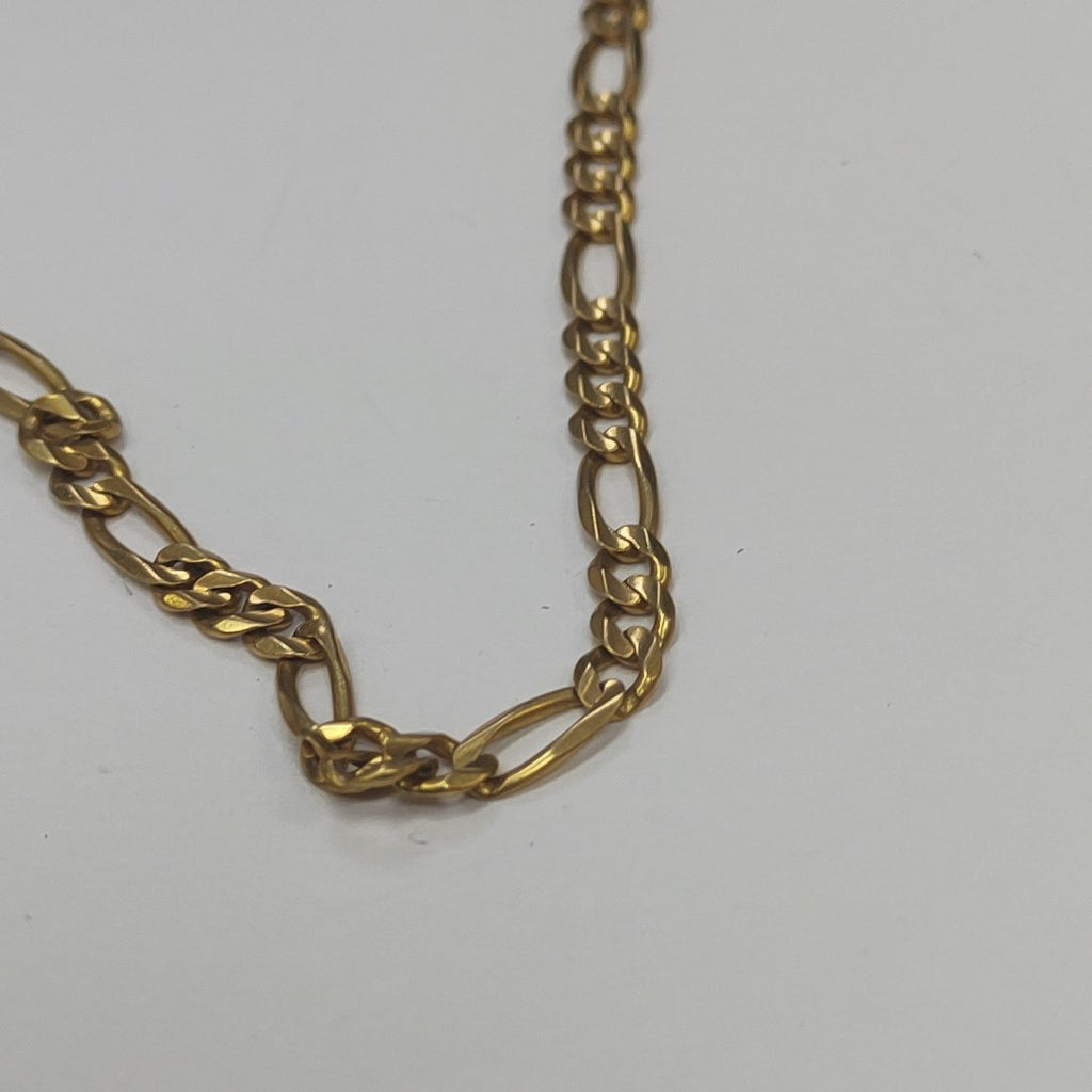 CADENA ORO 14 K 14,10 GRMS (SEMINUEVO)