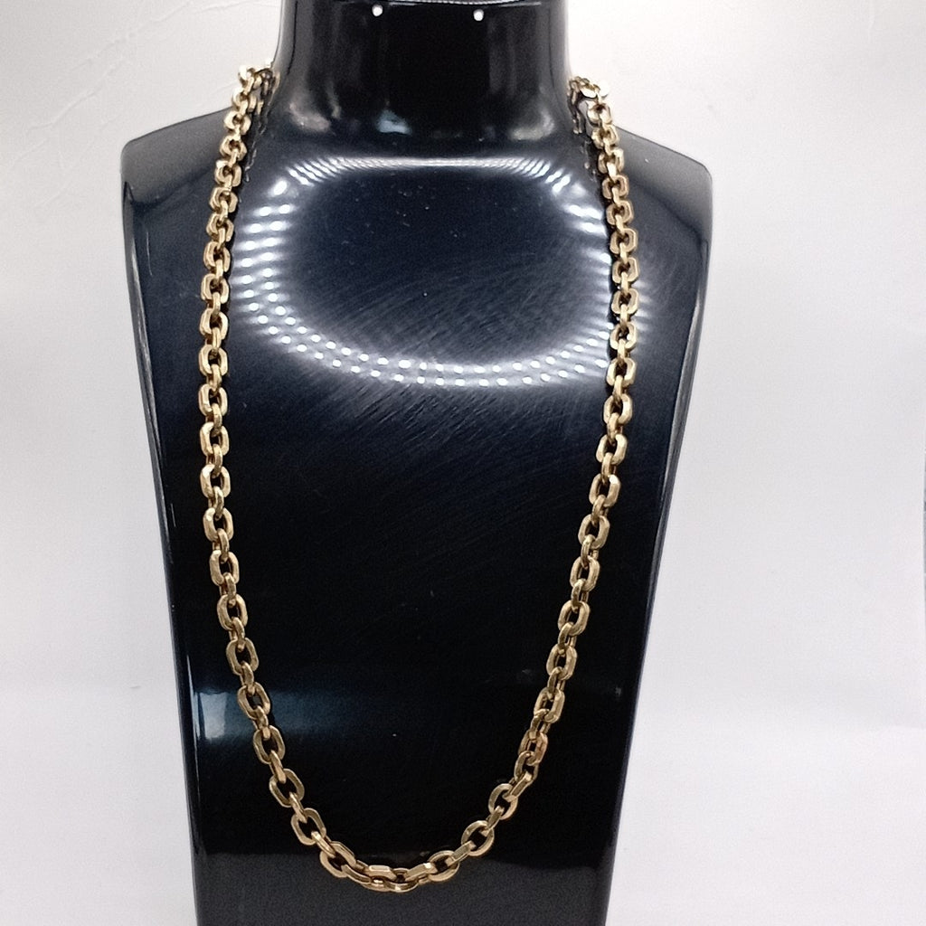 CADENA ORO 10 K 9,30 GRMS (SEMINUEVO)