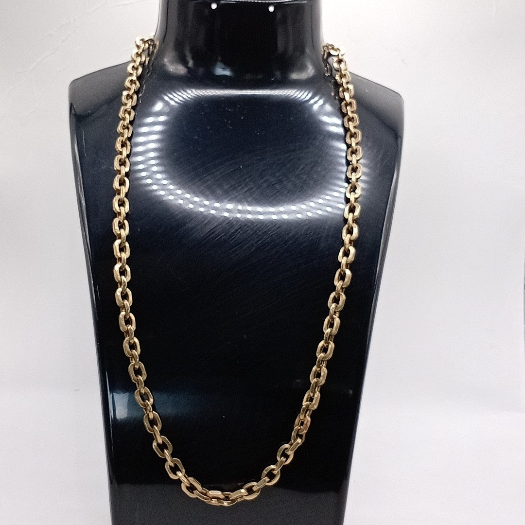 CADENA ORO 10 K 9,30 GRMS (SEMINUEVO)