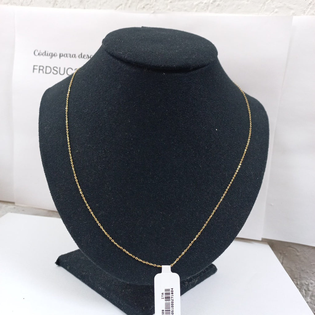 CADENAS ESPECIAL ORO 14K 1.4 (NUEVO)