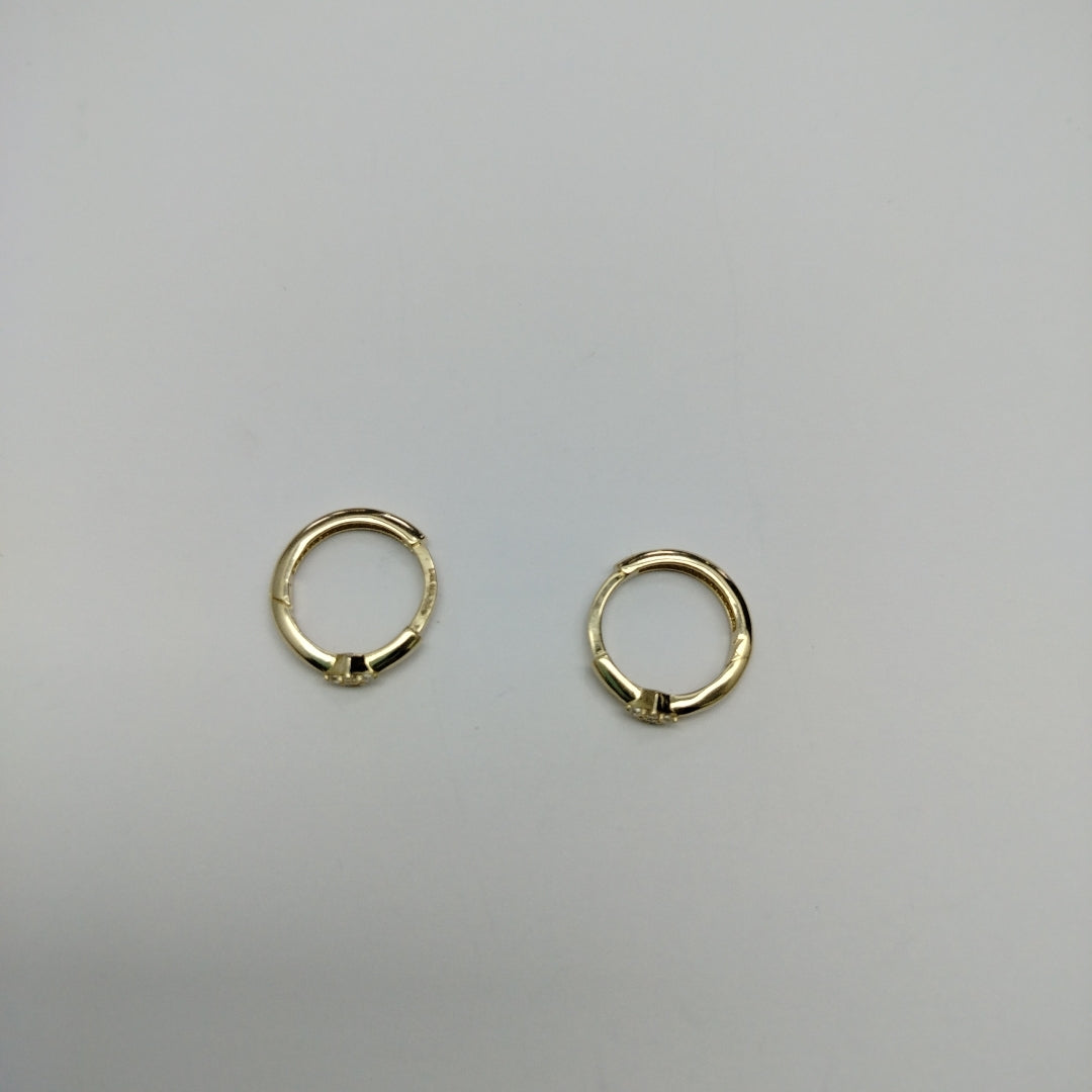 HUGGIES ORO 14K 1.2 (NUEVO)