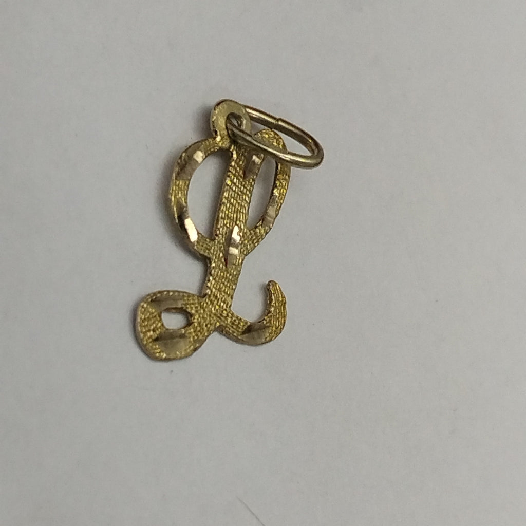 DIJE ORO 10 K 0.3 GRMS (SEMINUEVO)