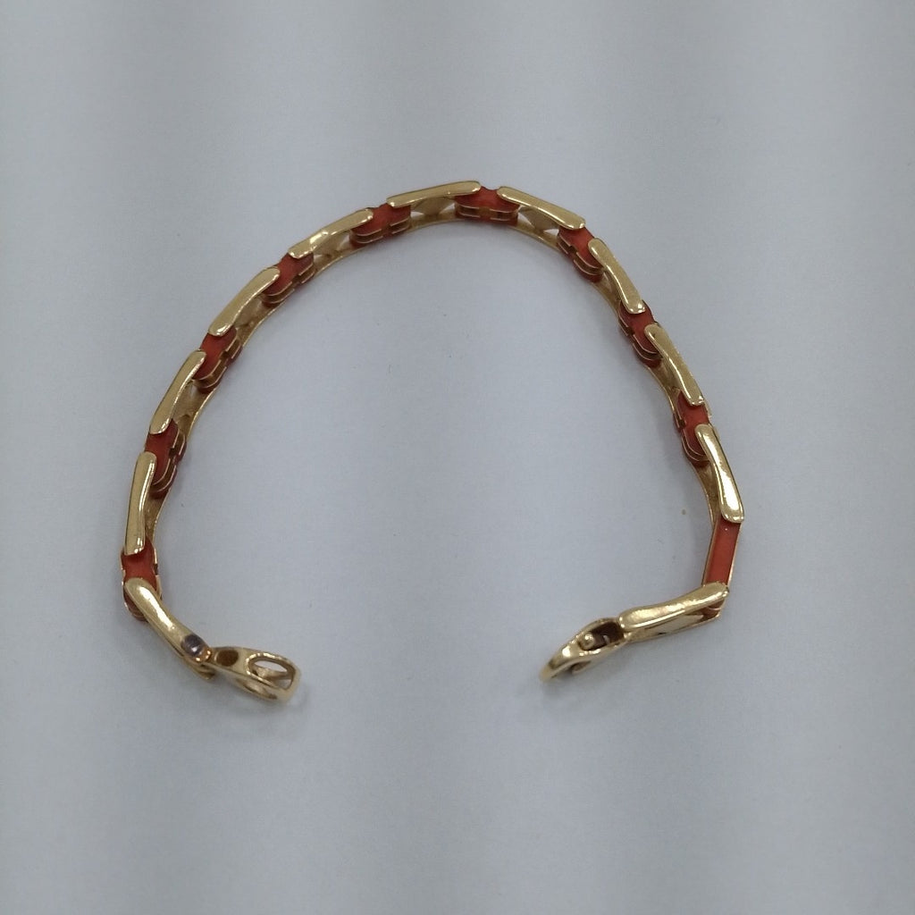 PULSERA ORO 14 K 10.2 GRMS (SEMINUEVO)