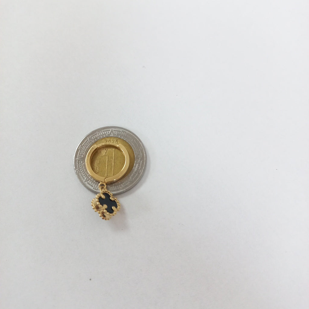 HUGGIES ORO 14K 2.1 (NUEVO)