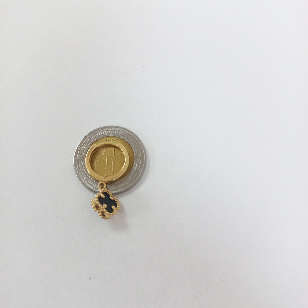 HUGGIES ORO 14K 2.1 (NUEVO)