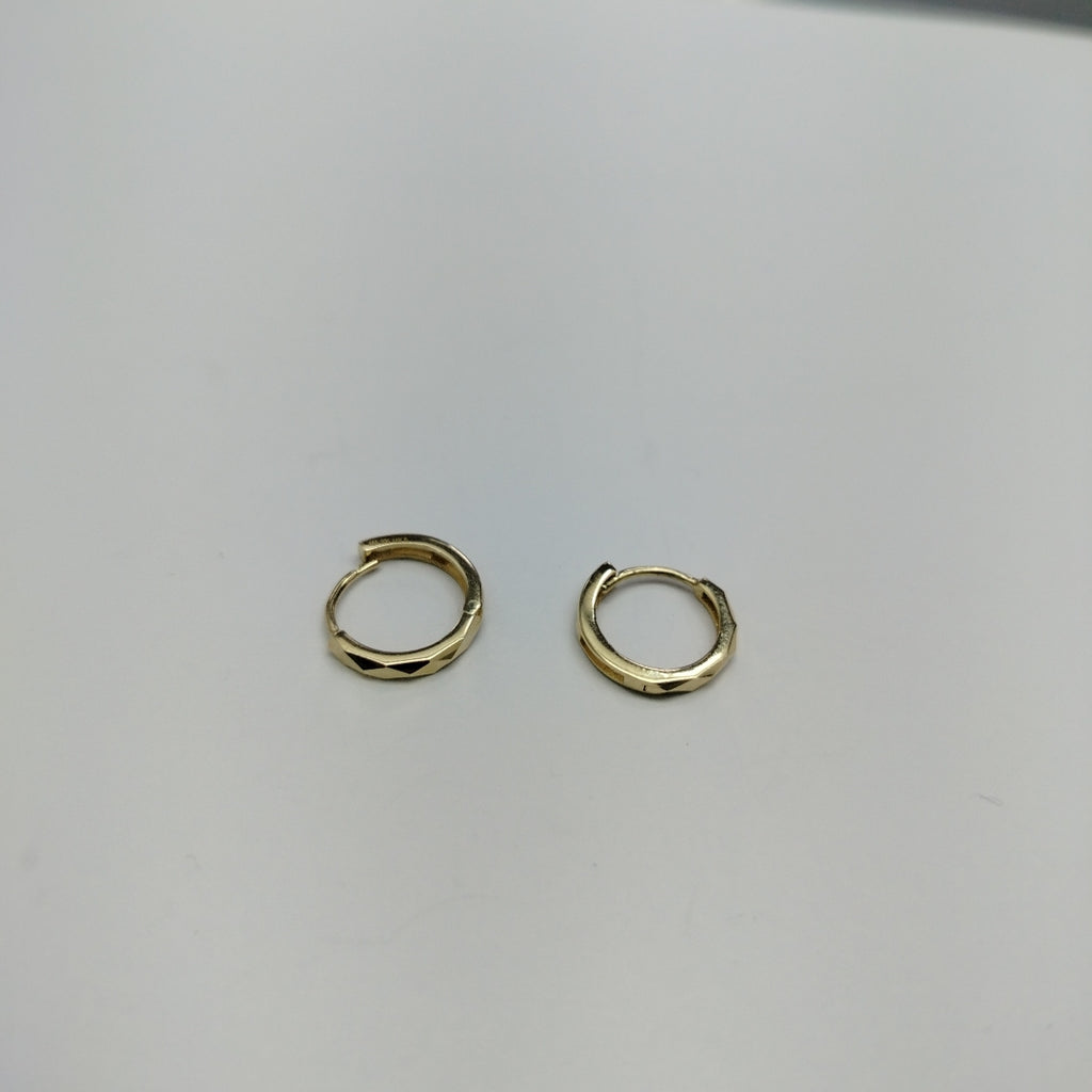 HUGGIES ORO 14K 1.3 (NUEVO)