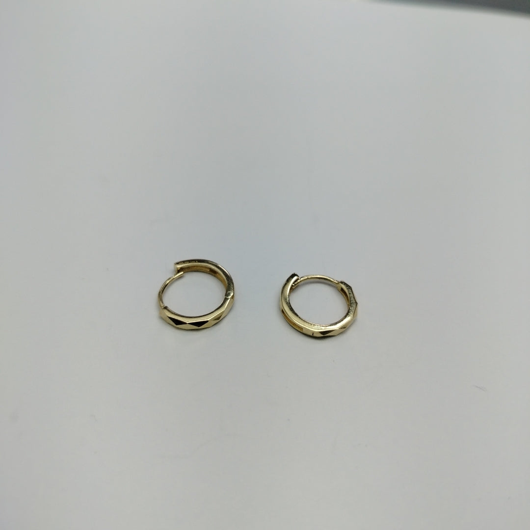 HUGGIES ORO 14K 1.3 (NUEVO)