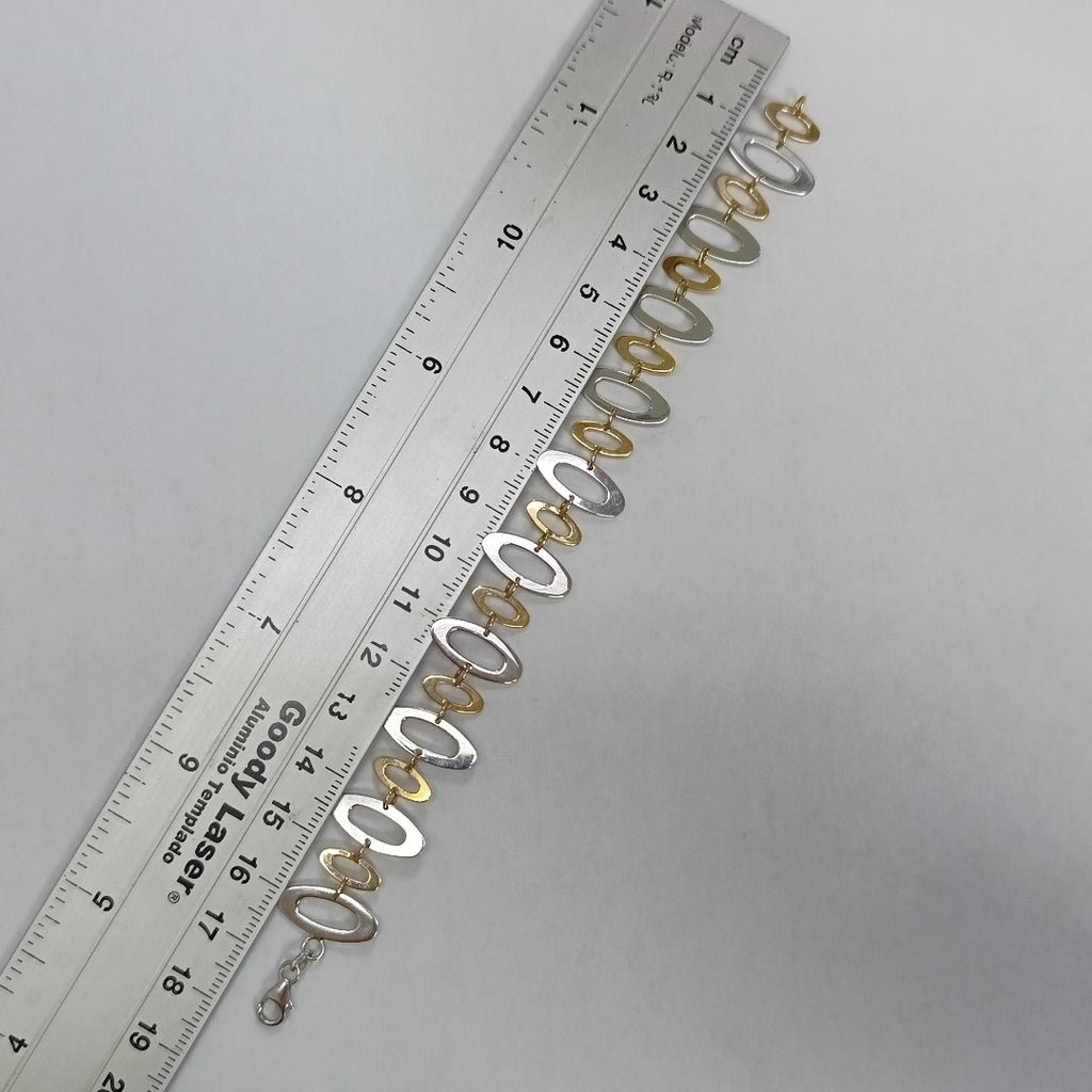 PULSERA ORO 14 K 9,60 GRMS (SEMINUEVO)