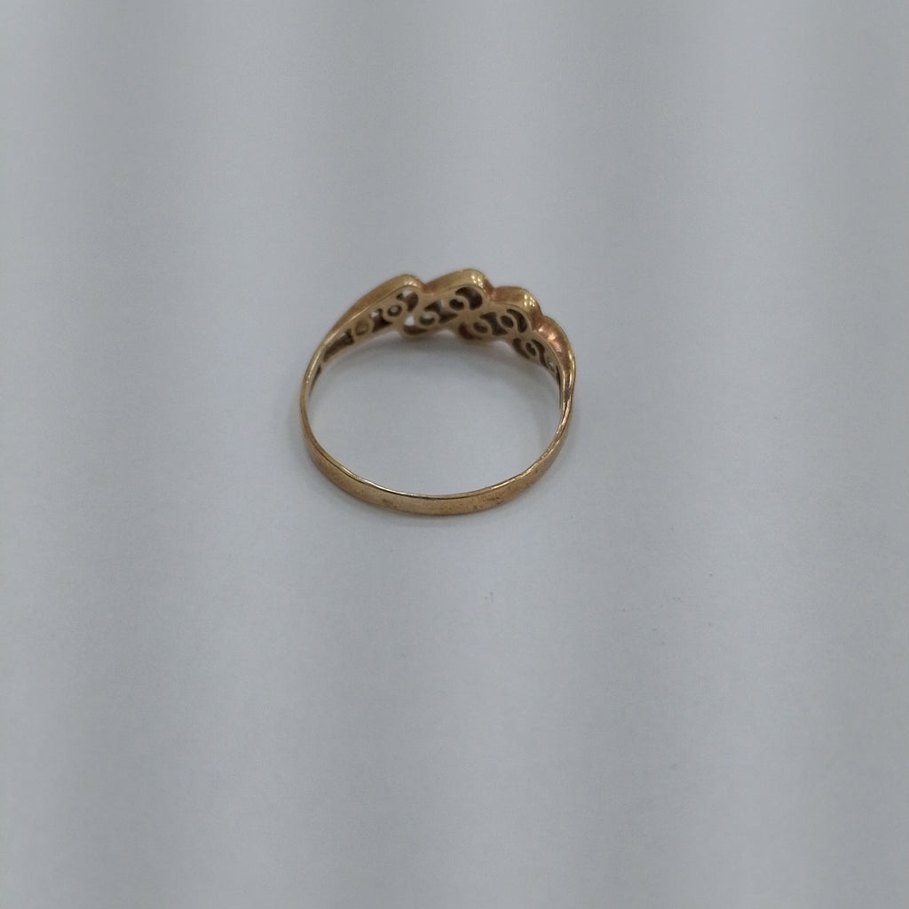 ANILLITO ORO 10 K 1,20 GRMS (SEMINUEVO)
