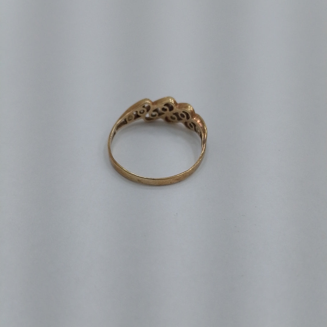 ANILLITO ORO 10 K 1,20 GRMS (SEMINUEVO)