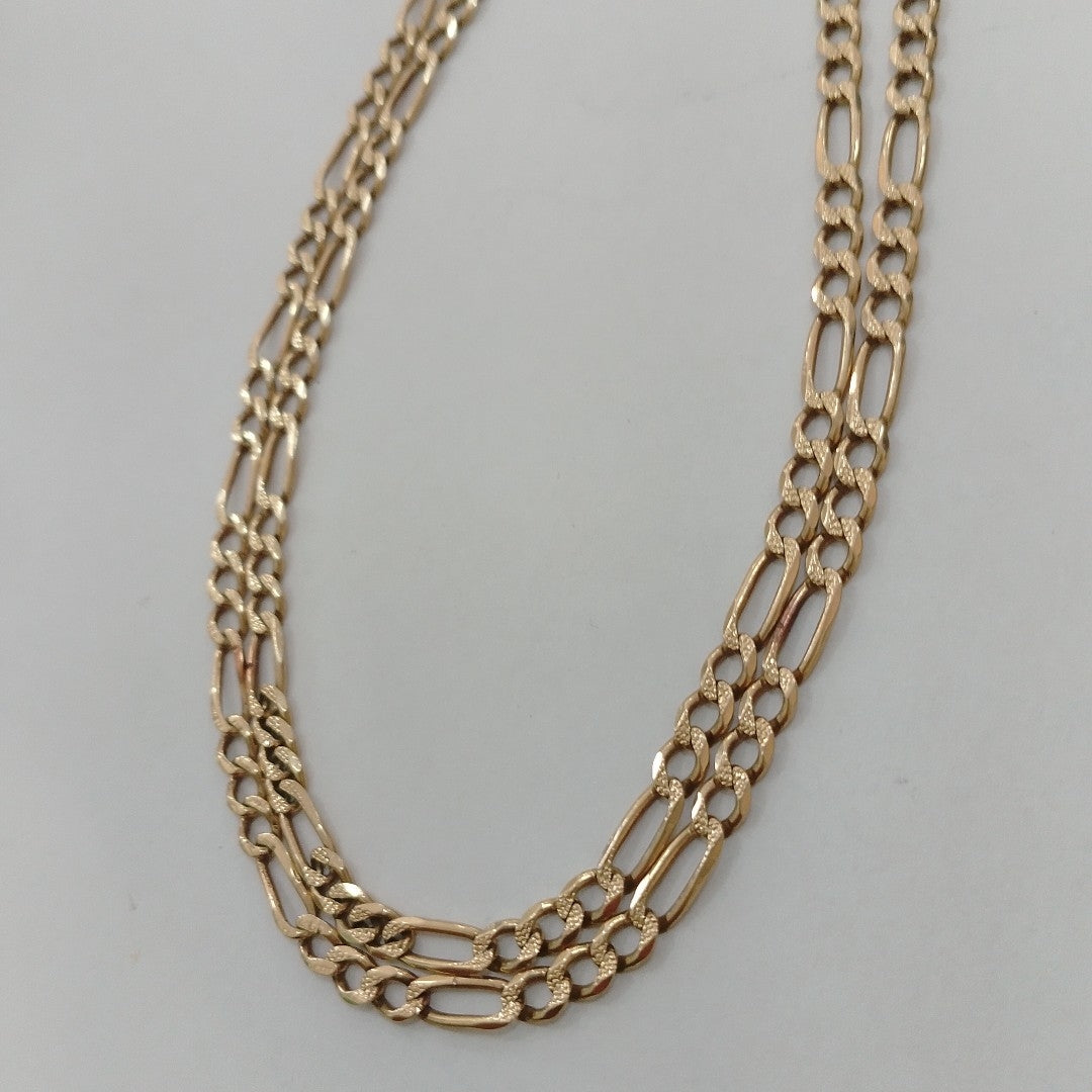 CADENA ORO 10 K 20.6 GRMS (SEMINUEVO)
