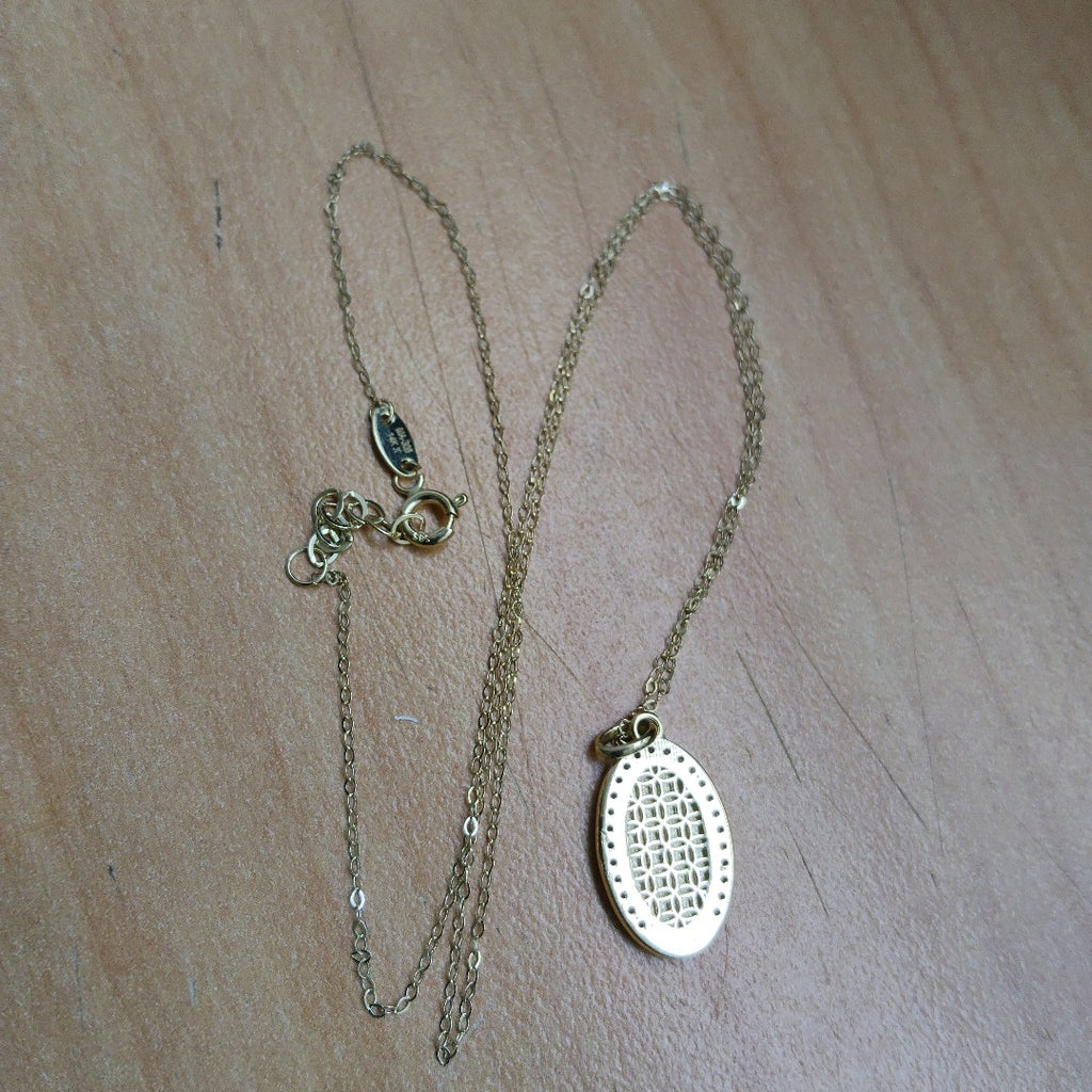 GARGANTILLAS ORO 14K 2.2 (NUEVO)