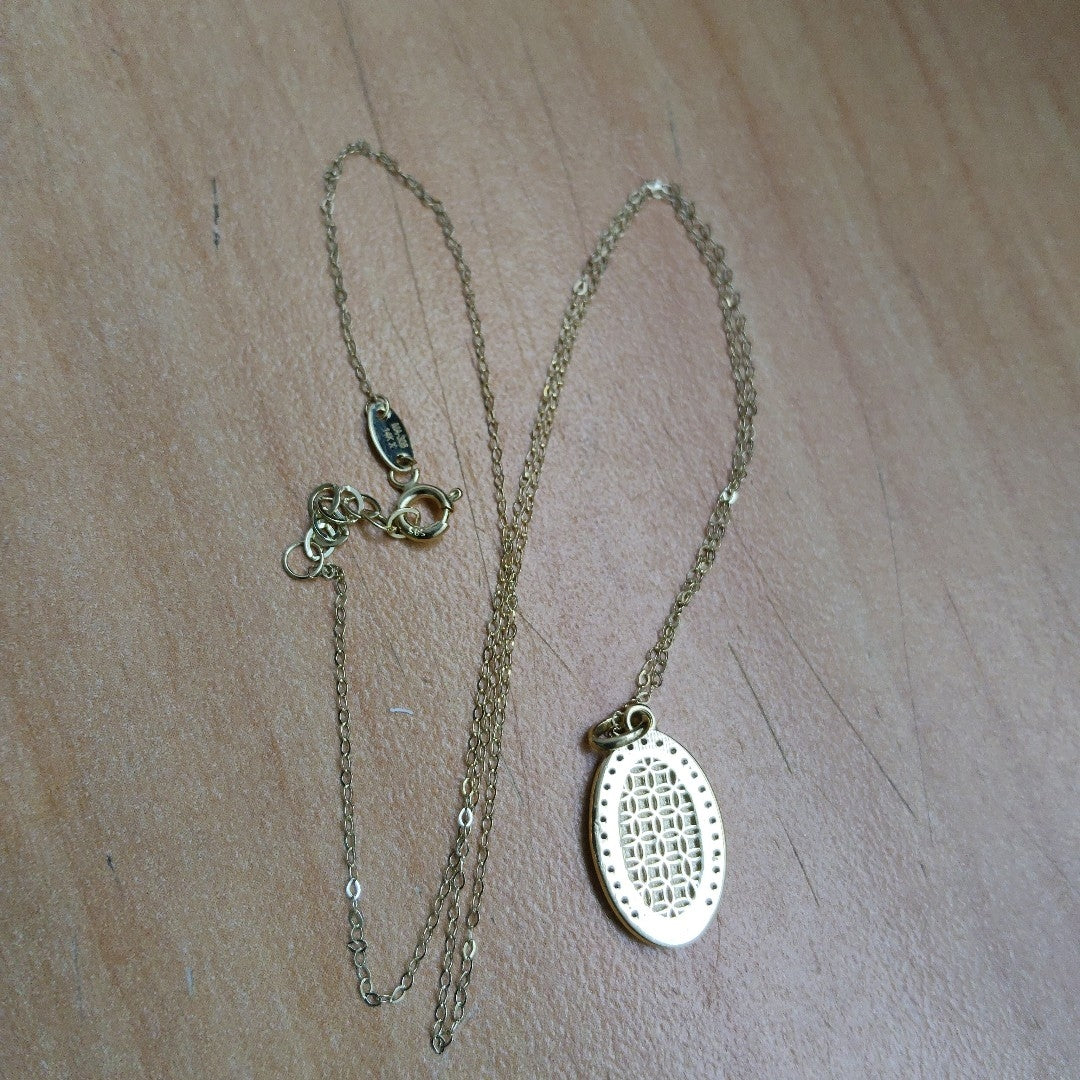 GARGANTILLAS ORO 14K 2.2 (NUEVO)