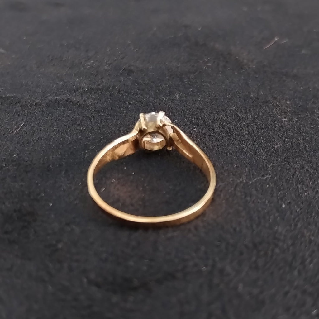 ANILLITO ORO 14 K 1,60 GRMS (SEMINUEVO)