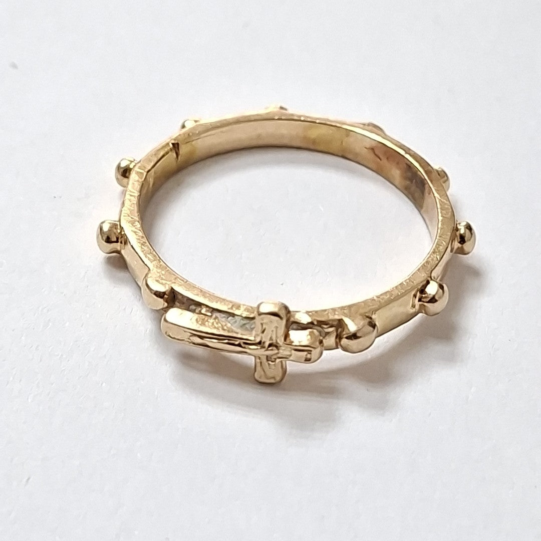 ANILLITO ORO 14 K 4 GRMS (SEMINUEVO)