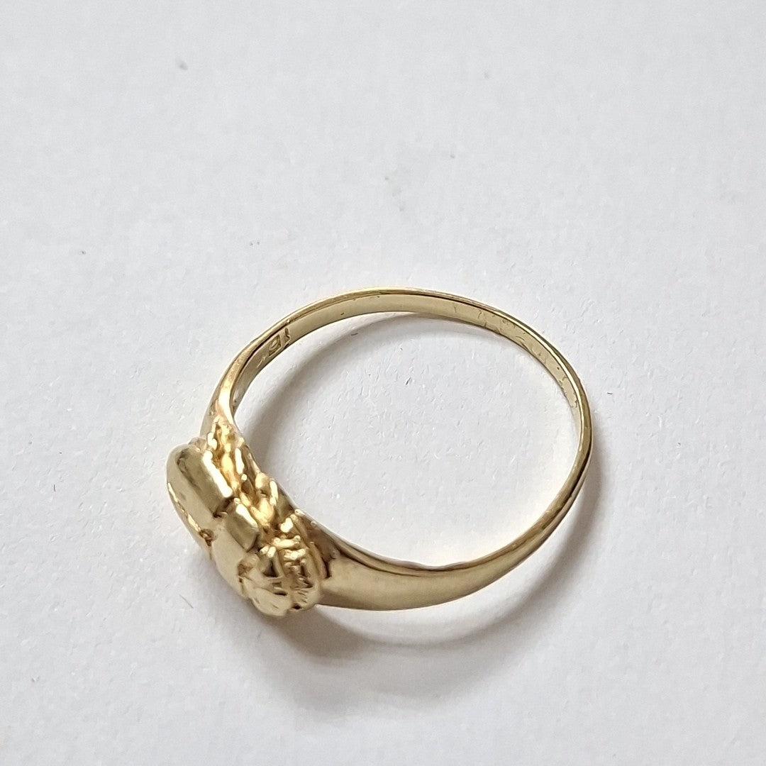 ANILLITO ORO 10 K 2 GRMS (SEMINUEVO)