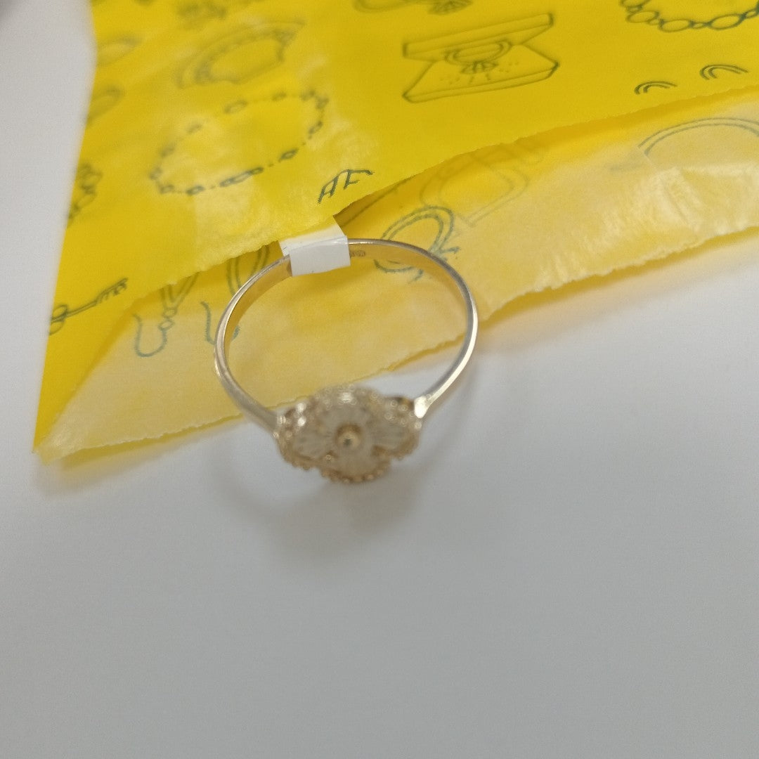 ANILLOS DAMA ORO 14K 1.6 (NUEVO)