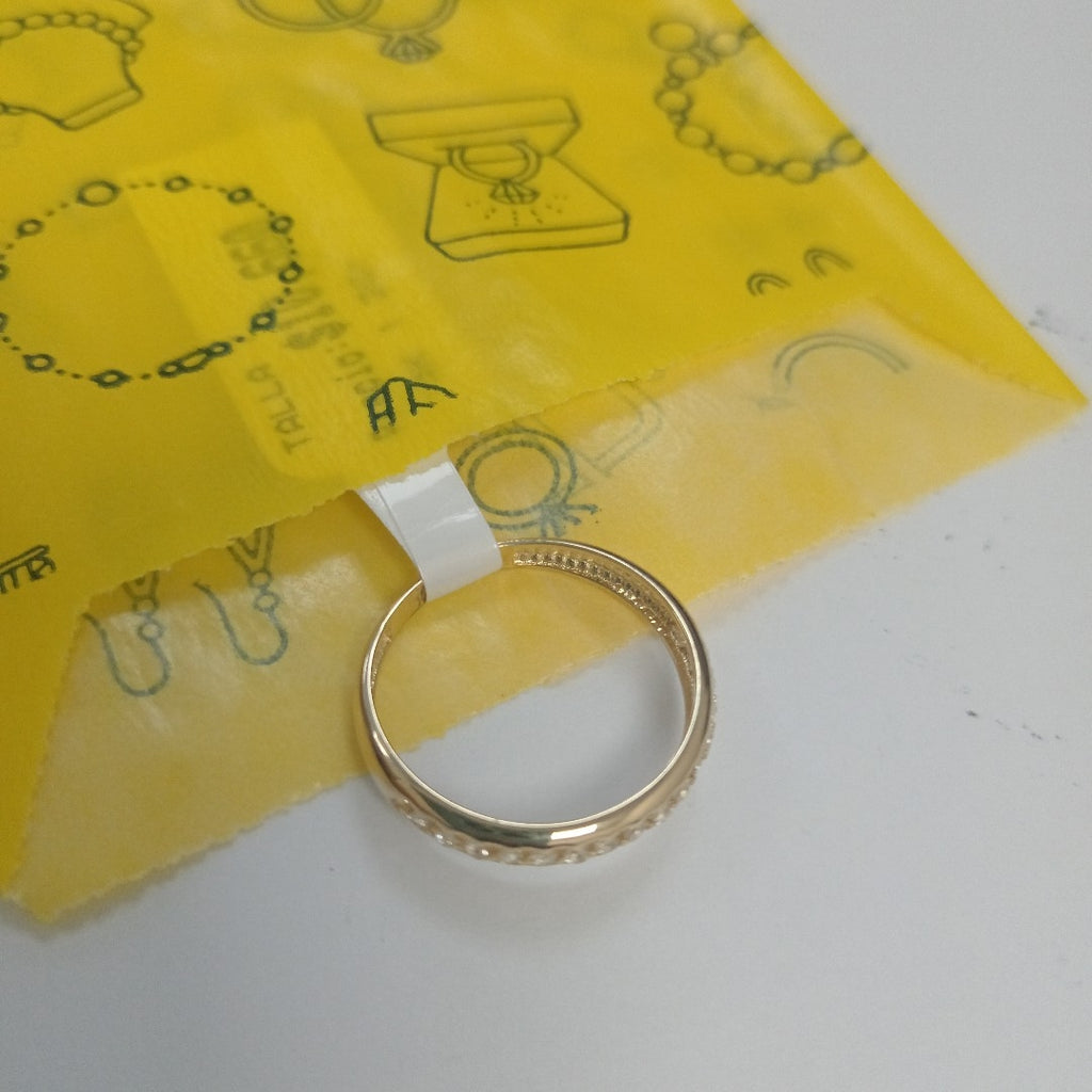 ANILLOS DAMA ORO 14K 1.2 (NUEVO)