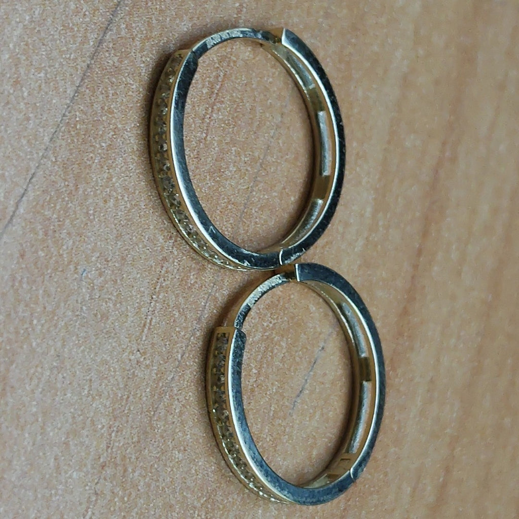 HUGGIES ORO 14K 1.6 (NUEVO)