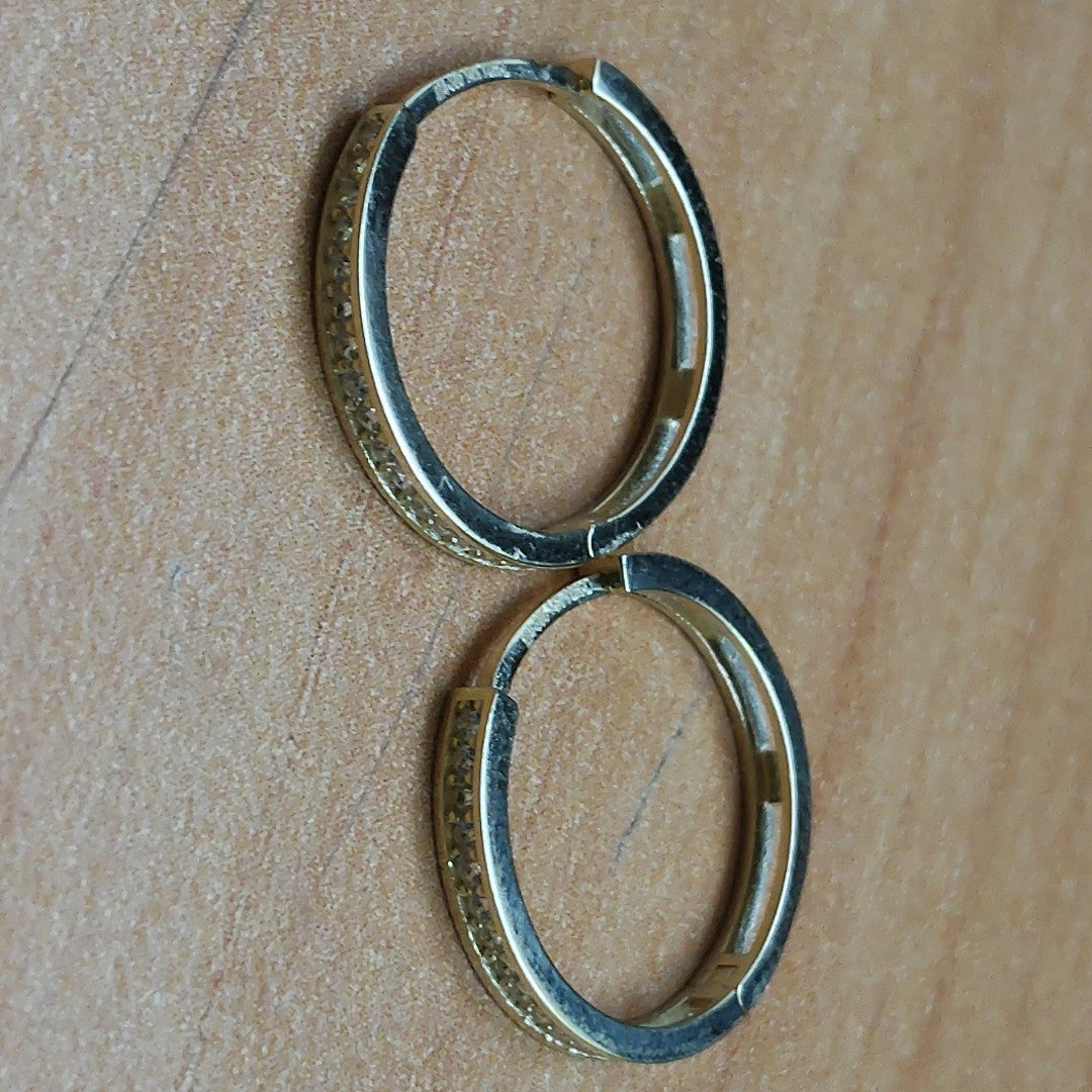 HUGGIES ORO 14K 1.6 (NUEVO)