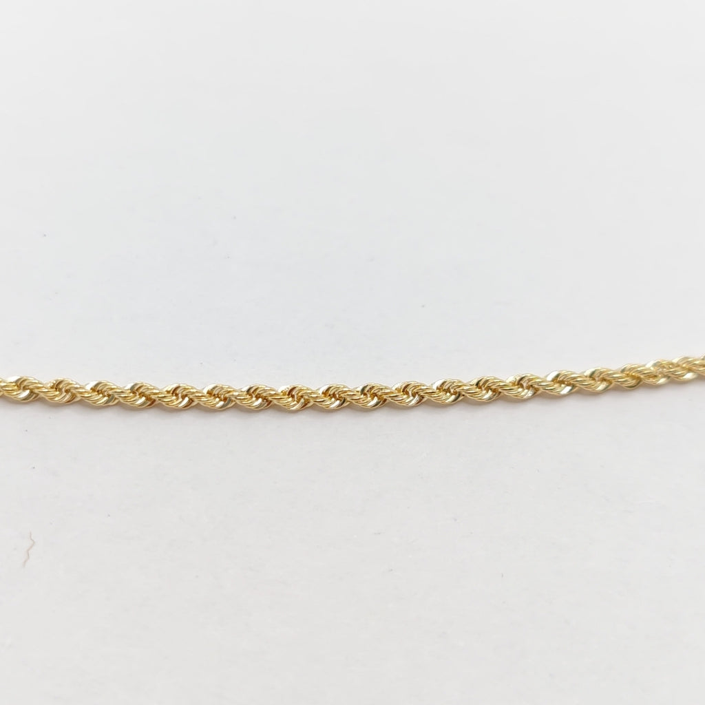 CADENAS TORSAL ORO 14K 1.6 (NUEVO)