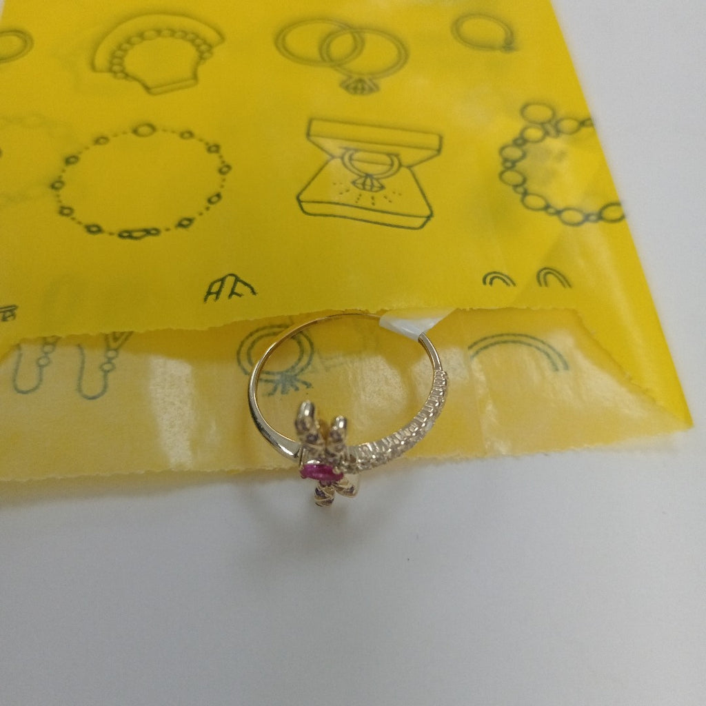 ANILLOS DAMA ORO 14K 1.3 (NUEVO)
