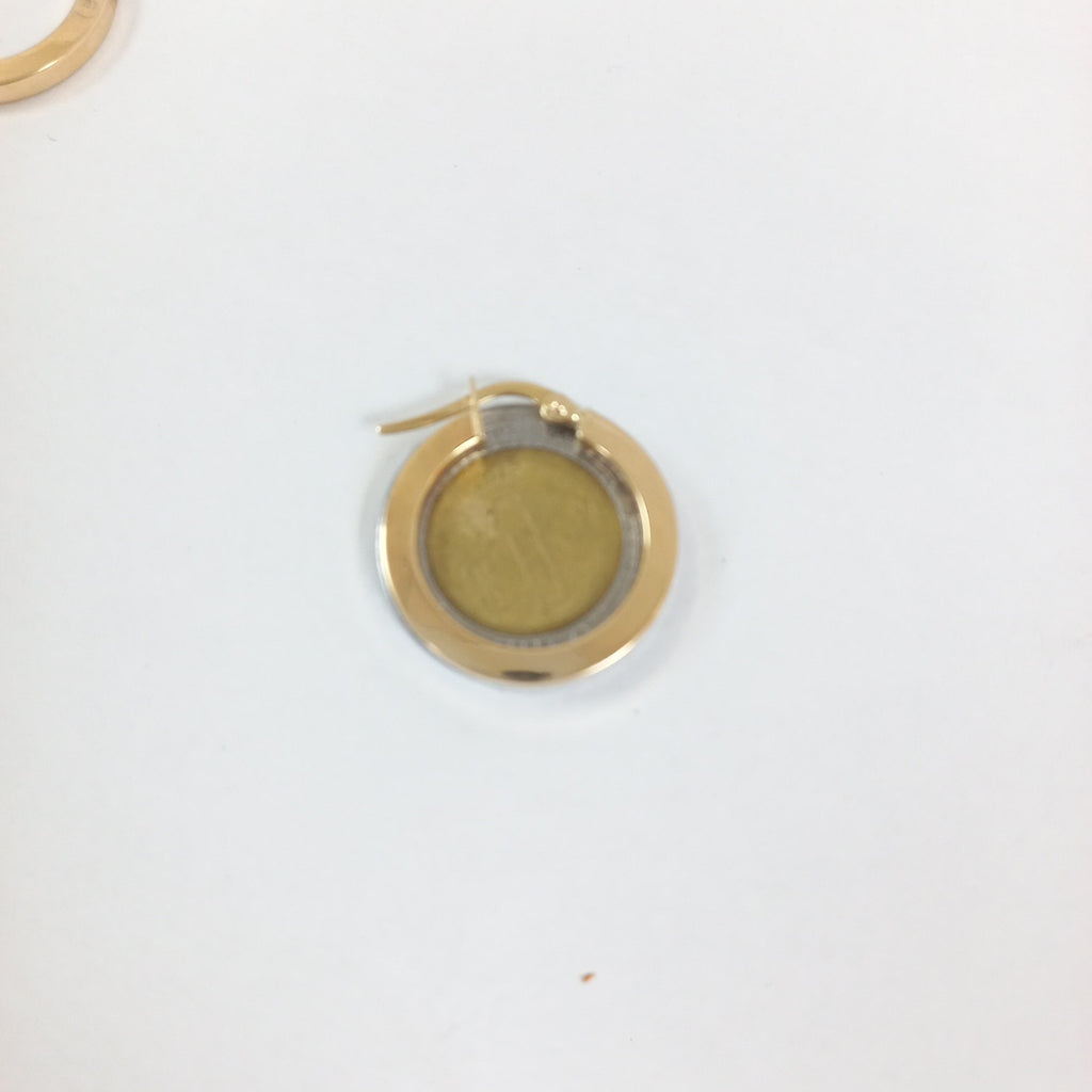 ARRACADAS ORO 14K 1.8 (NUEVO)