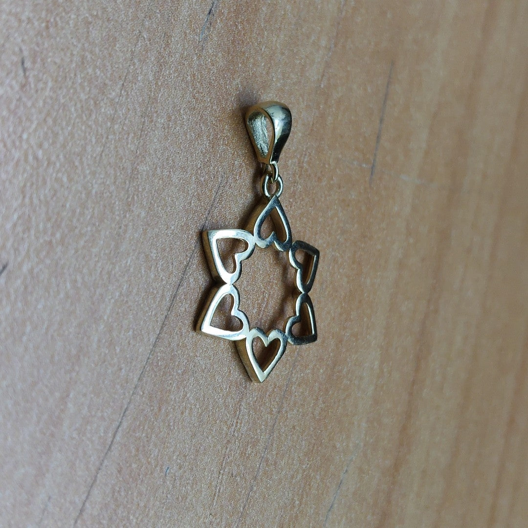 DIJES ORO 14K 0.9 (NUEVO)