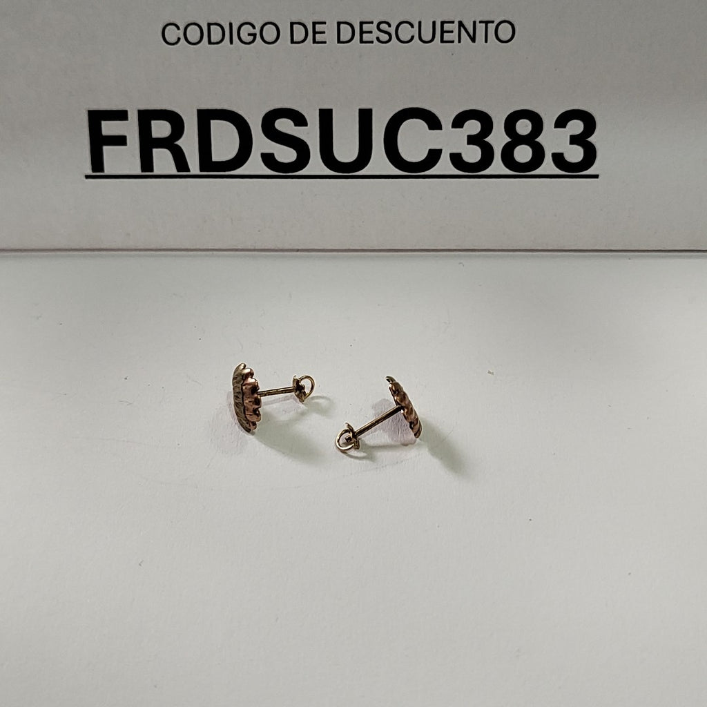 ARGOLLA ORO 14 K 2.3 GRMS (SEMINUEVO)