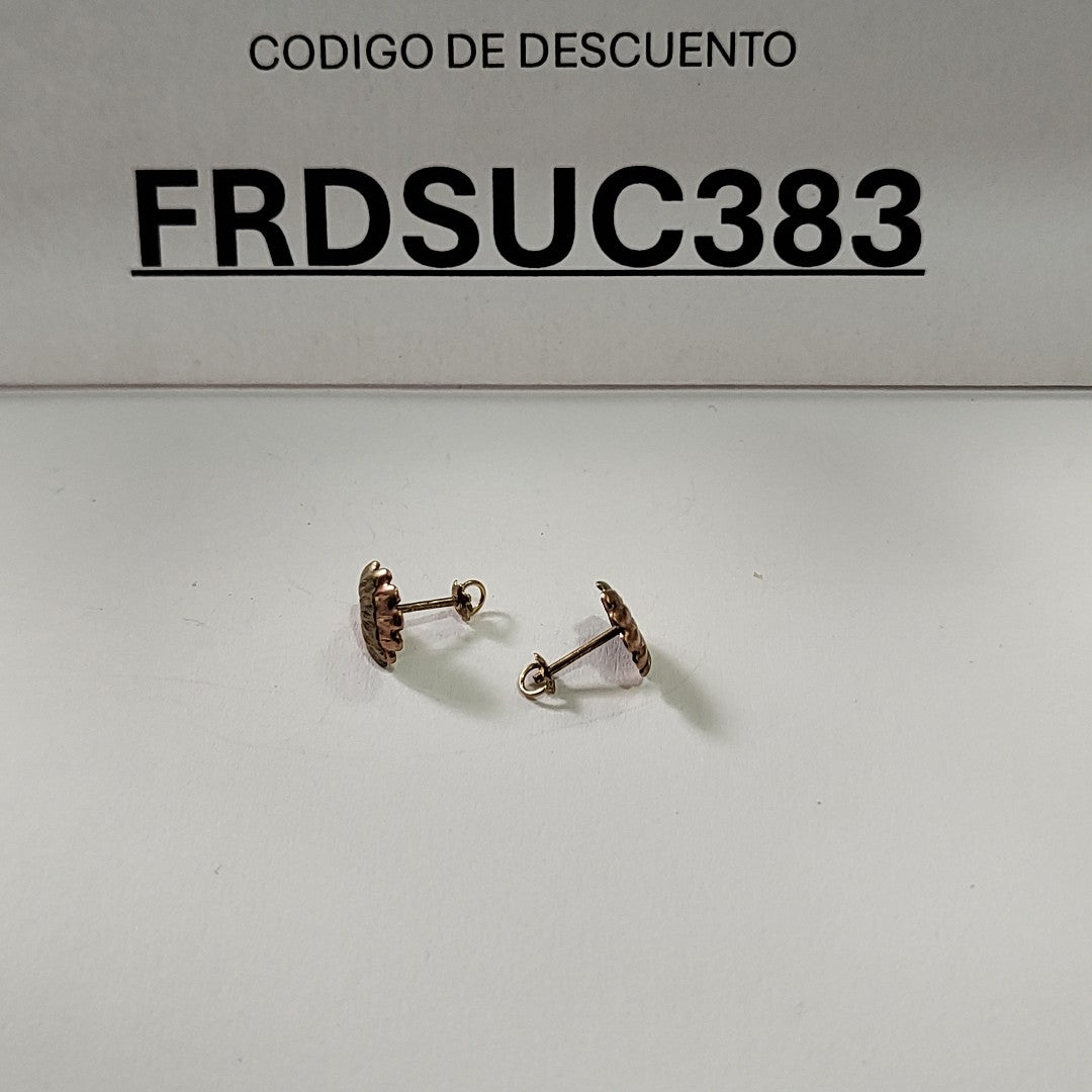ARGOLLA ORO 14 K 2.3 GRMS (SEMINUEVO)