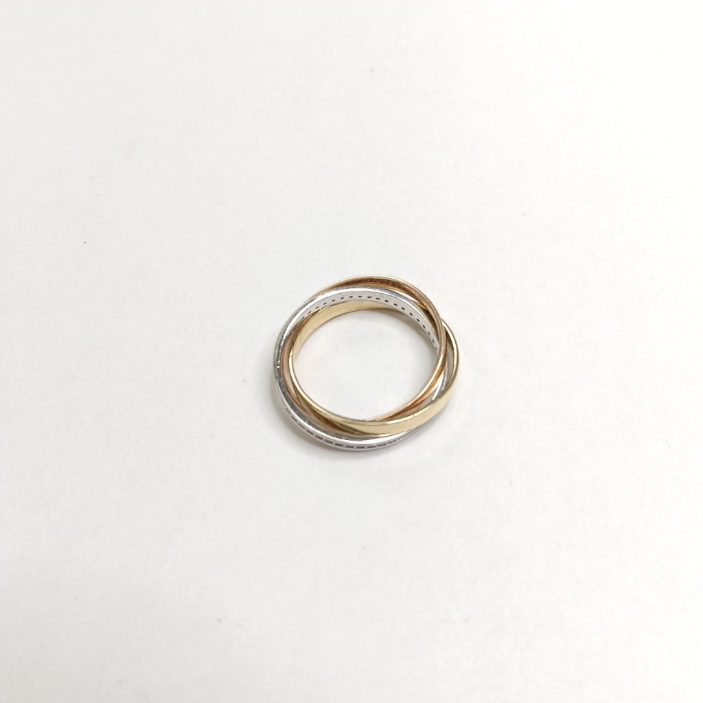 ANILLOS DAMA ORO 14K 4.8 (NUEVO)