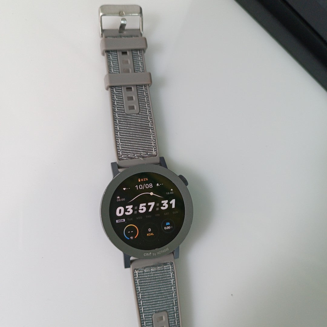 SMARTWATCH CMF BY NOTHING WATCH PRO 2 44 MM GPS (SEMINUEVO)