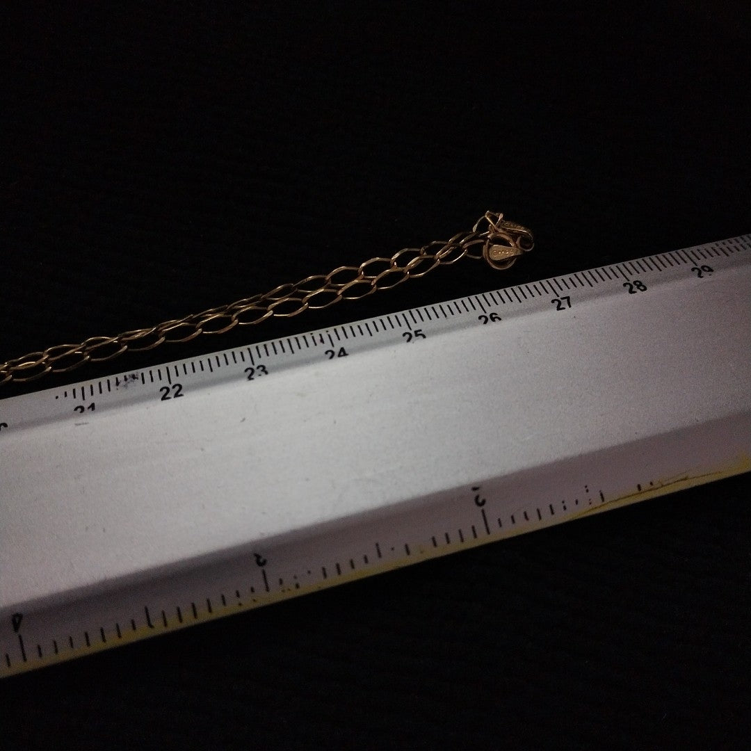 CADENA ORO 10 K 3 GRMS (SEMINUEVO)