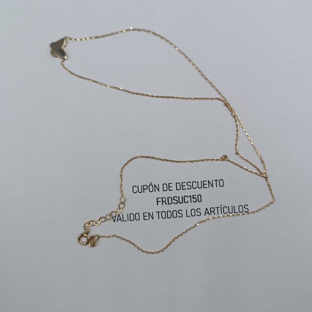 GARGANTILLAS ORO 14K 1.7 (NUEVO)