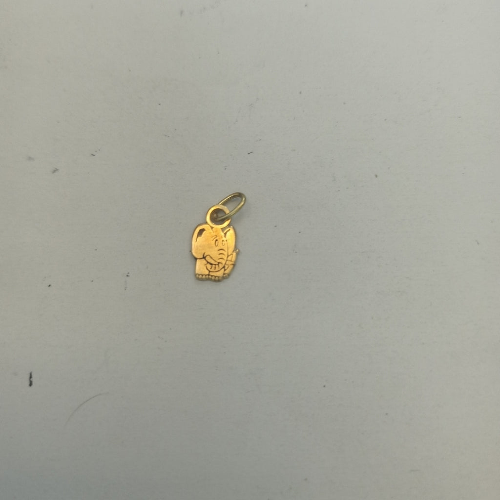 DIJE ORO 14 K 0.4 GRMS (SEMINUEVO)