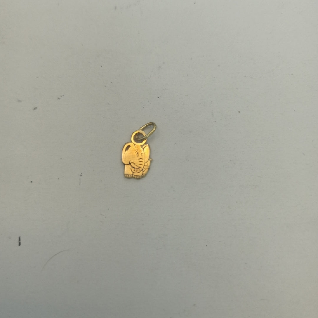 DIJE ORO 14 K 0.4 GRMS (SEMINUEVO)