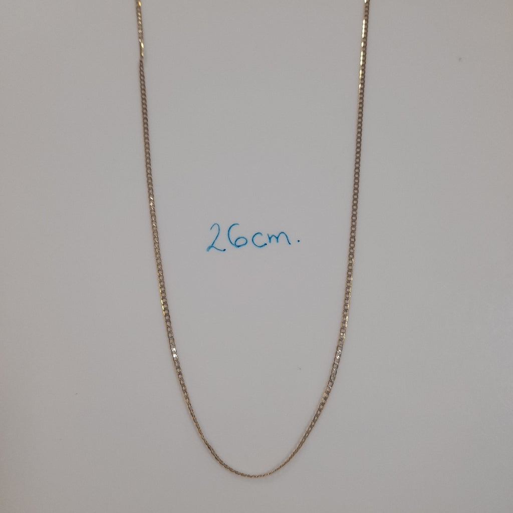 CADENA ORO 10 K 2.5 GRMS (SEMINUEVO)