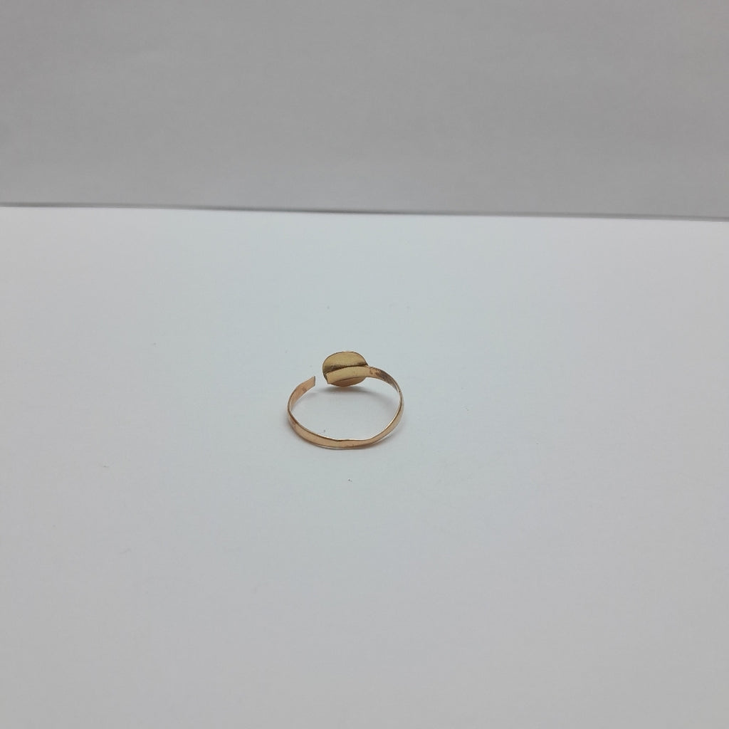 ANILLITO ORO 14 K 0,80 GRMS (SEMINUEVO)