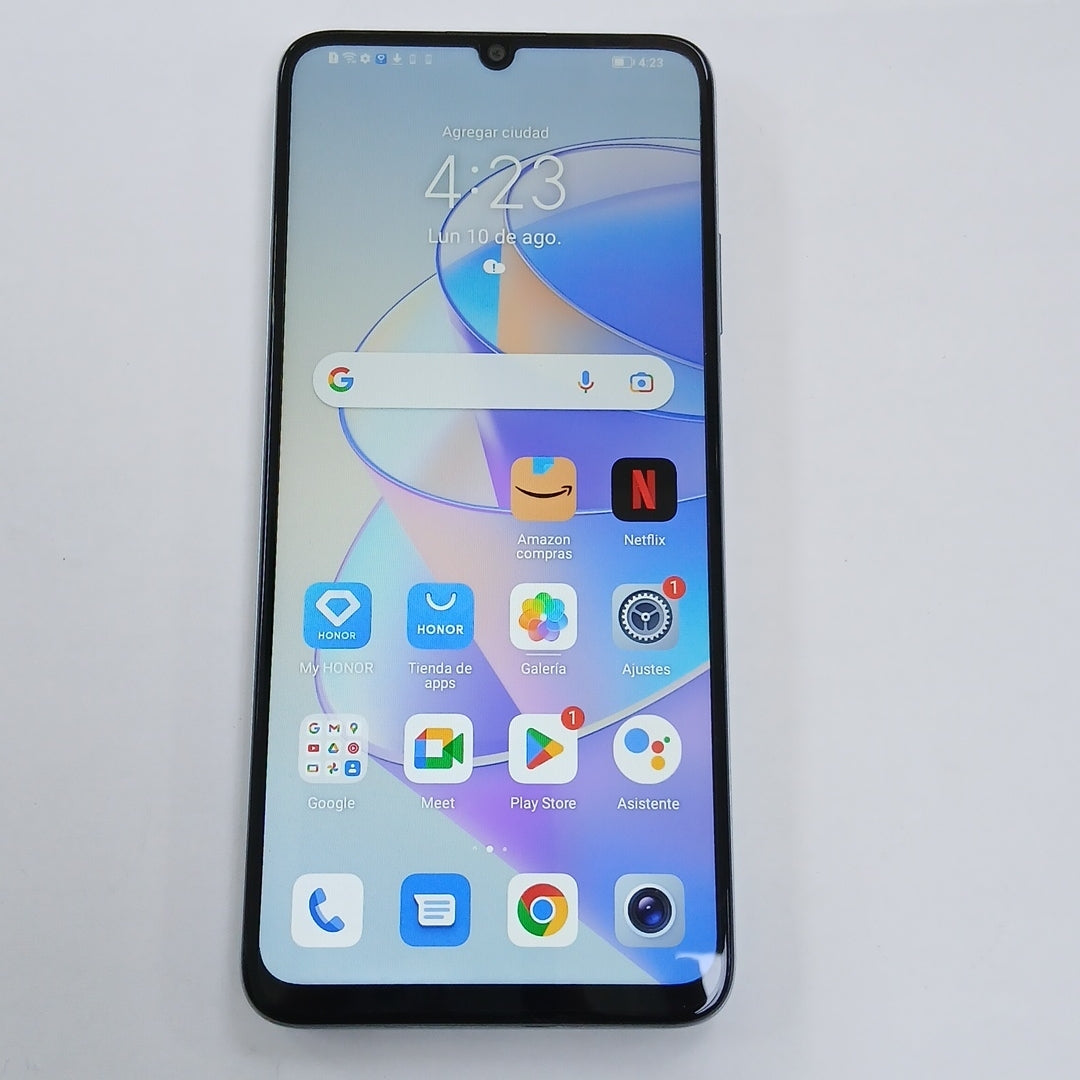 CELULAR HONOR X7A RKY-LX3 (2023) 128 GB 6 GB RAM (SEMINUEVO)