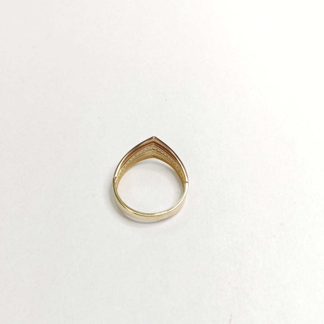 ANILLOS DAMA ORO 14K 2.1 (NUEVO)